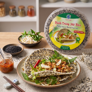 ORIGINAL SESAME FLAVORED RICE CAKE