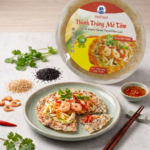 ORIGINAL SESAME SHRIMP FLAVORED RICE CAKE