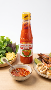 LEMON CHILI SAUCE