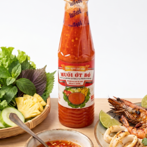 LEMON CHILI SAUCE