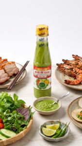 LEMON GREEN CHILI SAUCE