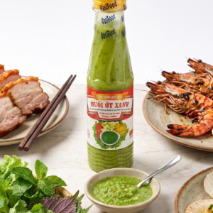 LEMON GREEN CHILI SAUCE