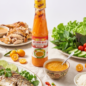 KUMQUAT CHILI SAUCE