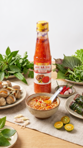 LEMONGRASS KUMQUAT SAUCE
