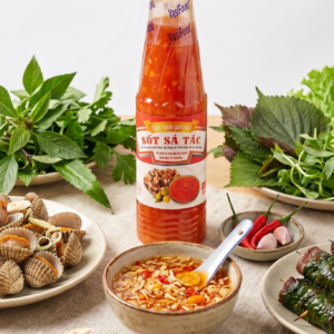LEMONGRASS KUMQUAT SAUCE