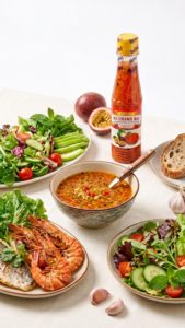 PASSION FRUIT CHILI SAUCE
