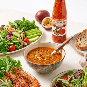 PASSION FRUIT CHILI SAUCE