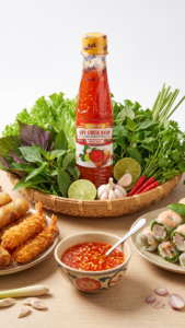 SWEET CHILI SAUCE