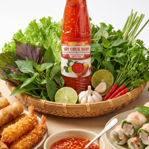 SWEET CHILI SAUCE