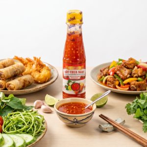 SWEET CHILI SAUCE