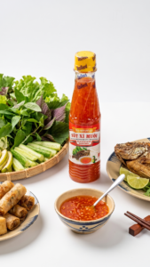 PLUM CHILI SAUCE