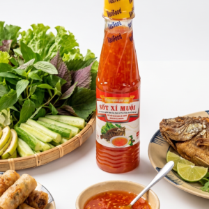 PLUM CHILI SAUCE