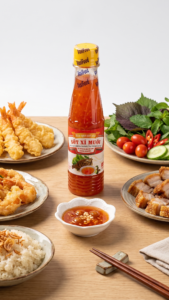 PLUM CHILI SAUCE