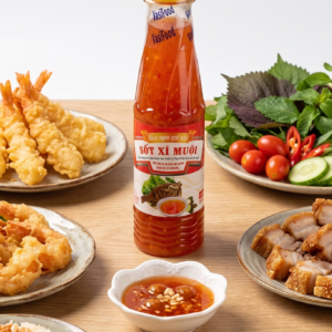 PLUM CHILI SAUCE