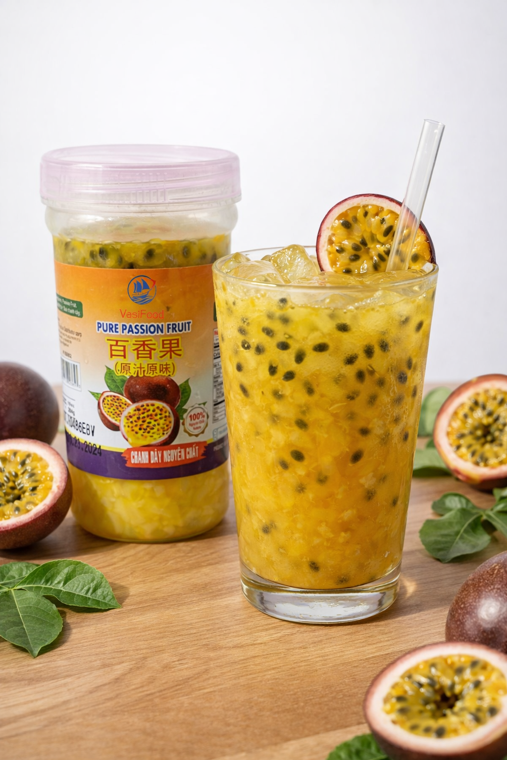 PASSION FRUIT