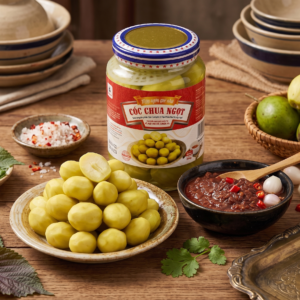 PICKLED AMBARELLA