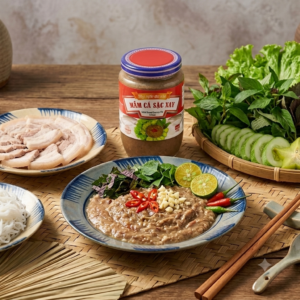 SALTED GROUND GOURAMY FISH IN BRINE