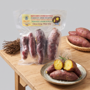 JAPANESE SWEET POTATO