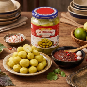 PICKLED AMBARELLA