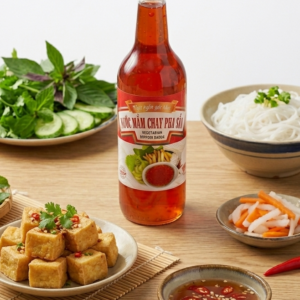 VEGETARIAN DIPPING SAUCE