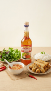 FISH SAUCE FOR SPRING ROLL