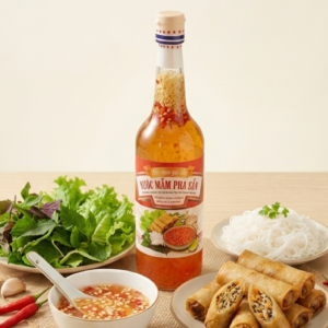 FISH SAUCE FOR SPRING ROLL