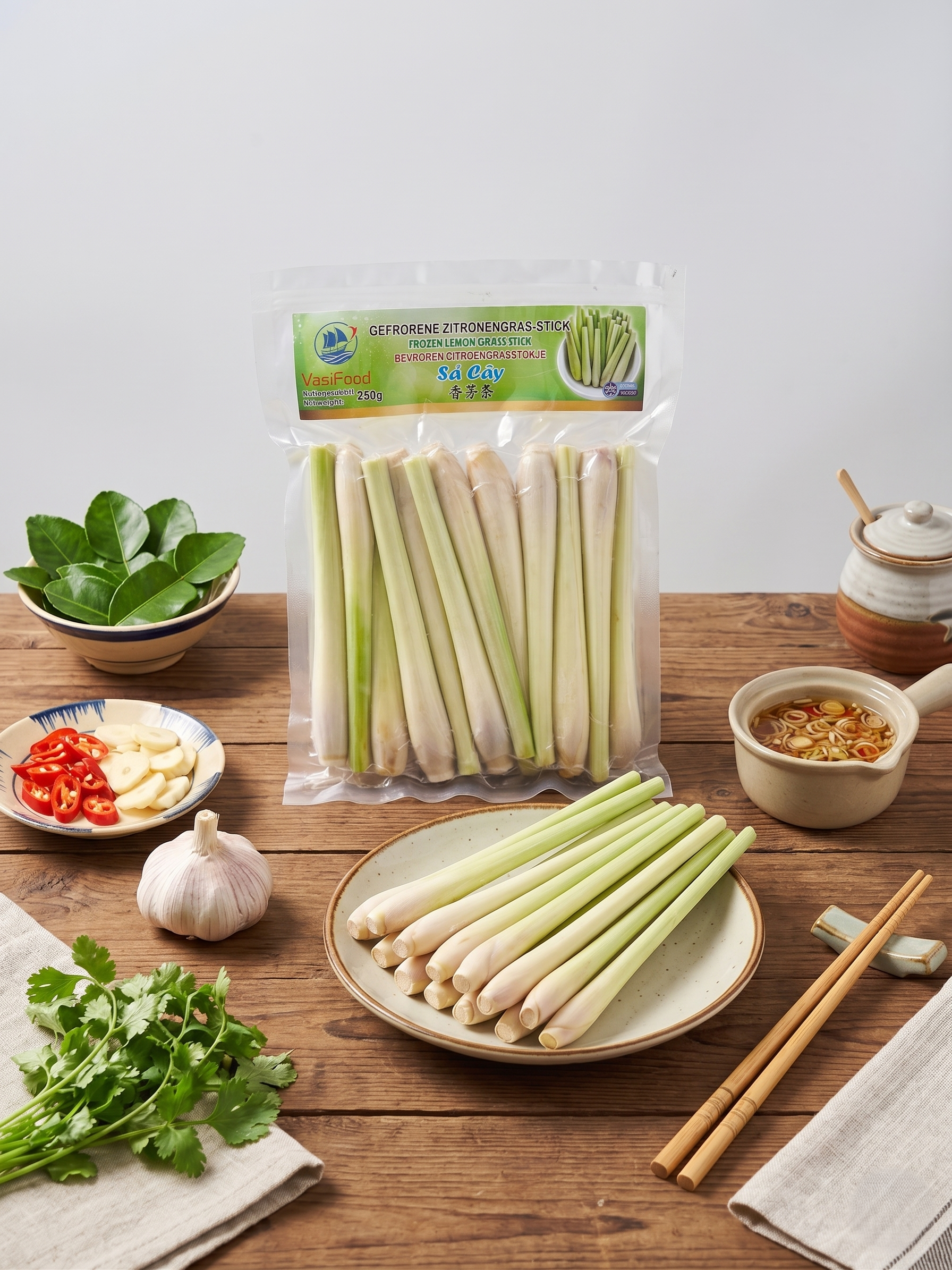 LEMON GRASS STICK 15CM