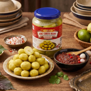 PICKLED AMBARELLA