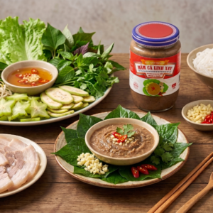 SALTED GROUND DORAB FISH IN BRINE