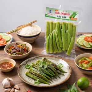 OKRA/ LADY FINGER