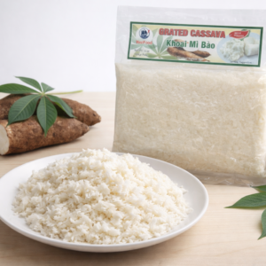 GRATED CASSAVA