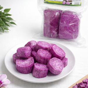PURPLE YAM