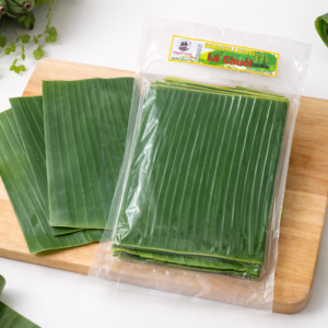 BANANA LEAVES