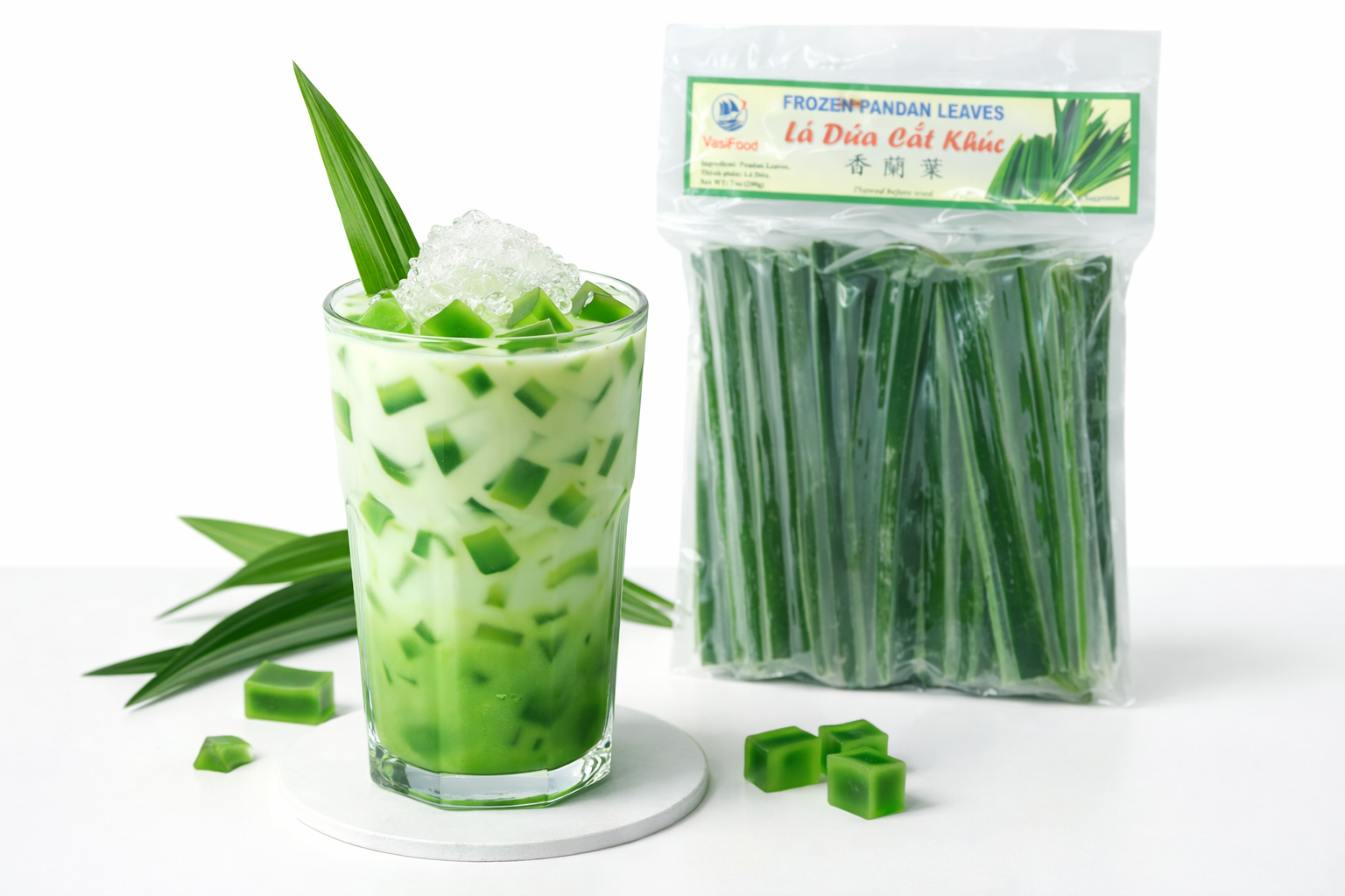 PANDAN LEAVES