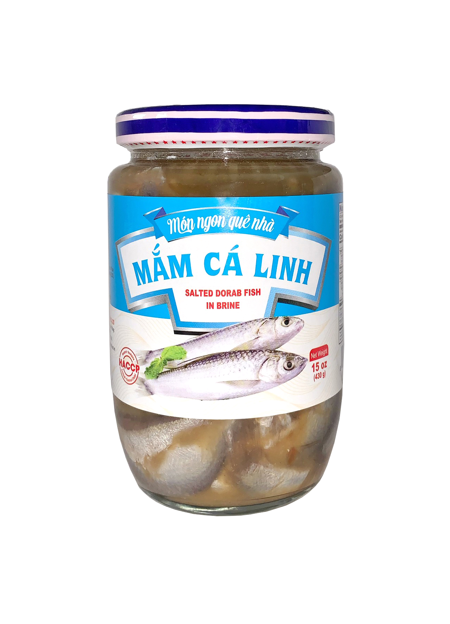 SALTED DORAB FISH IN BRINE – Vasifood