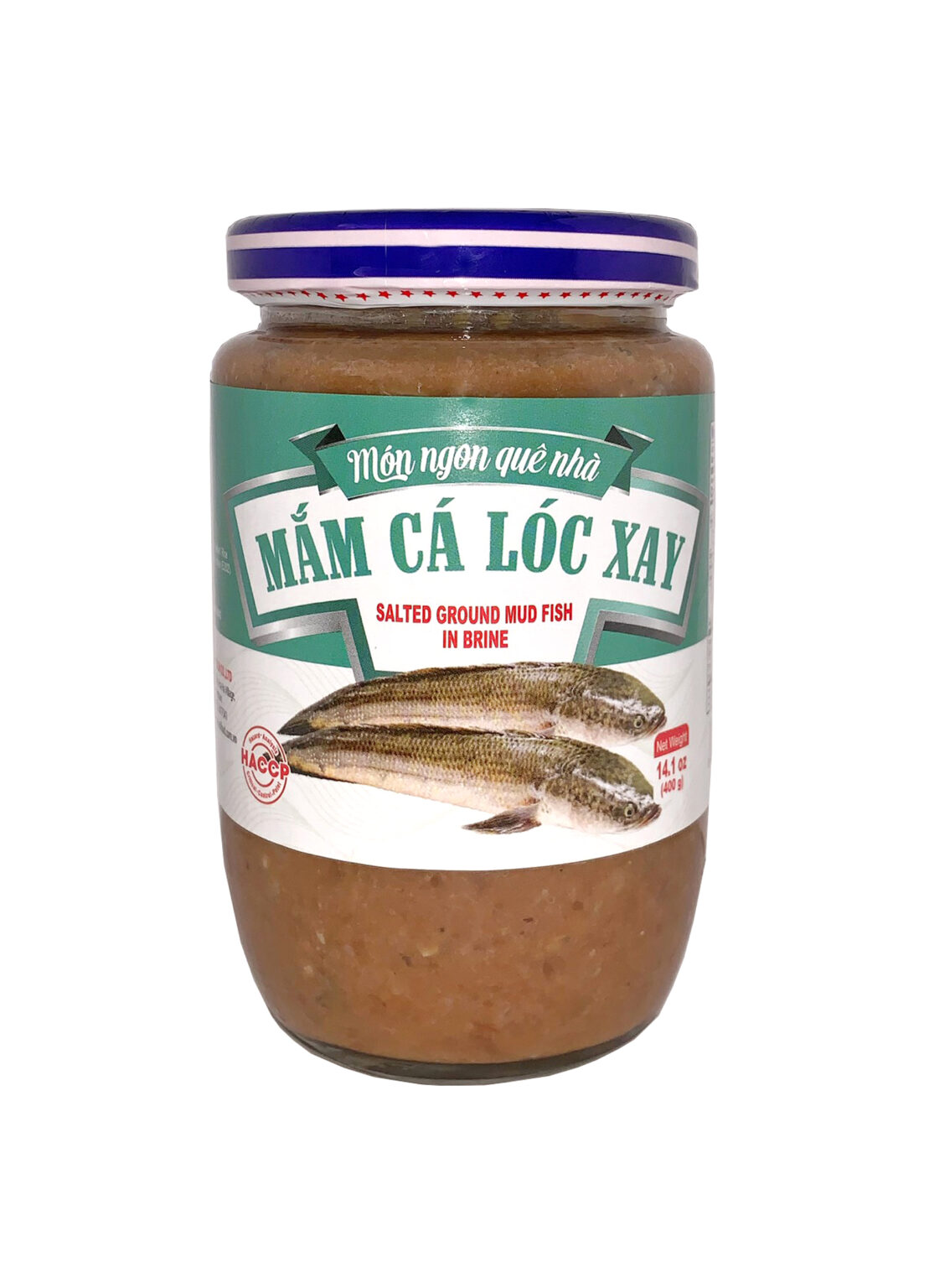 SALTED GROUND MUD FISH IN BRINE – Vasifood