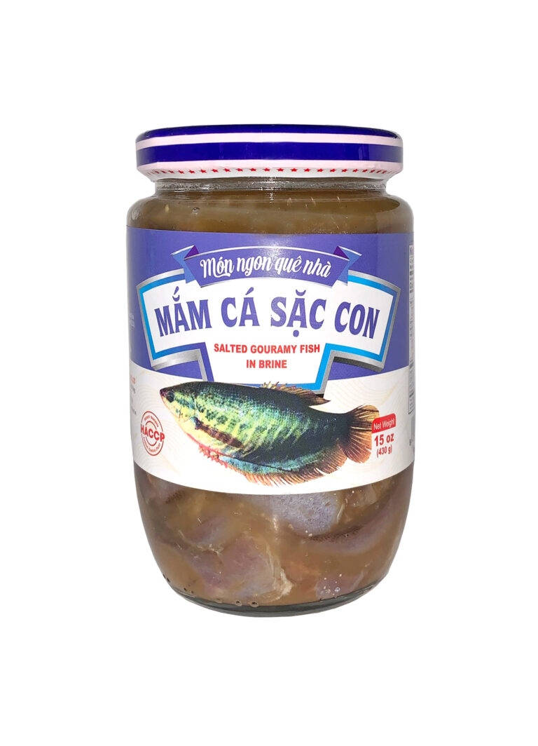 SALTED GOURAMY FISH IN BRINE – Vasifood