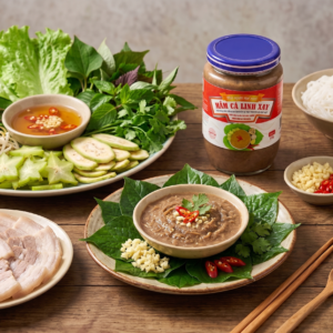 SALTED GROUND DORAB FISH IN BRINE