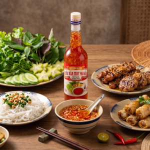 VEGETARIAN DIPPING SAUCE