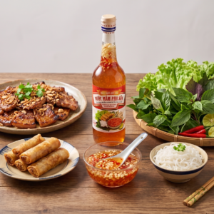 FISH SAUCE FOR SPRING ROLL