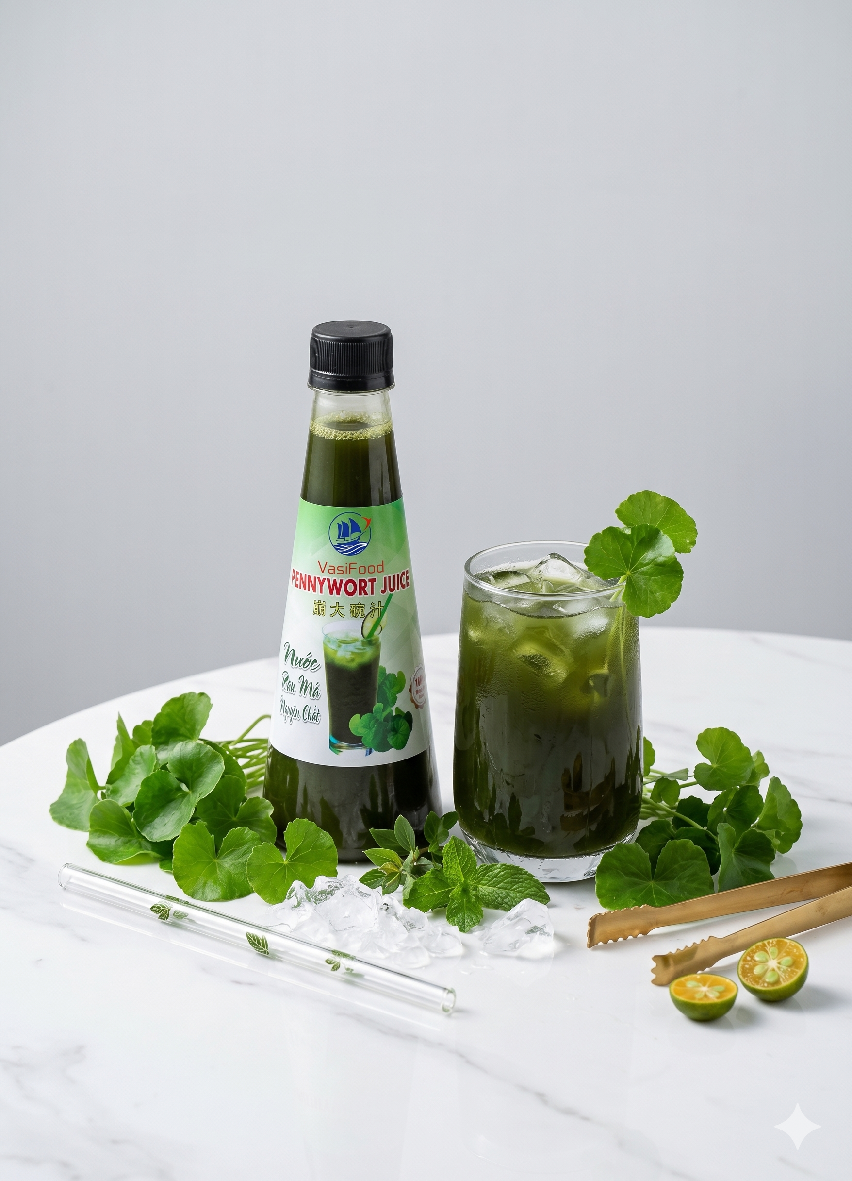 PENNYWORT JUICE