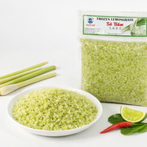 LEMON GRASS (CHOPPED)