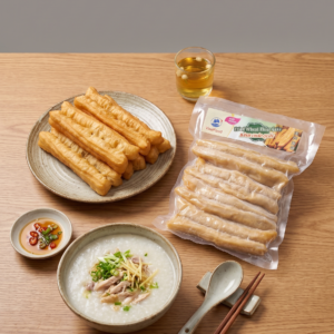 FRIED WHEAT FLOUR CAKE