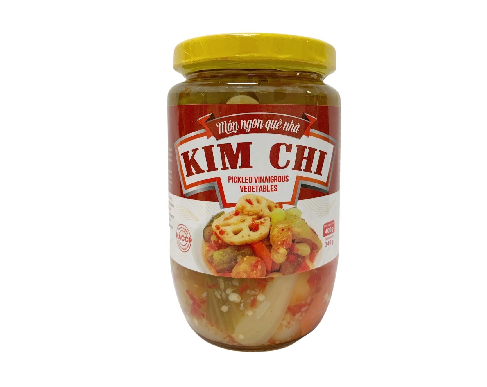 PICKLED MIXED VEGETABLES Vasifood