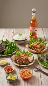 GINGER DIPPING SAUCE