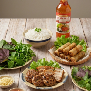 GINGER DIPPING SAUCE
