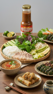 SPECIAL ANCHOVY FISH SAUCE