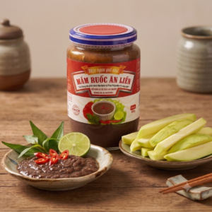 INSTANT SHRIMP SAUCE/WITH CHILLI IN BRINE