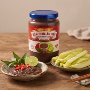 INSTANT SHRIMP SAUCE/WITH CHILLI IN BRINE