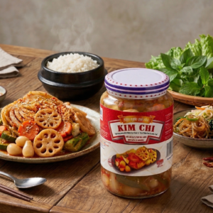PICKLED MIXED VEGETABLES